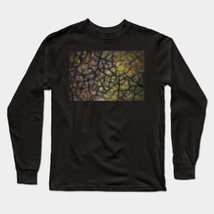 crackle and sparkle Long Sleeve T-Shirt